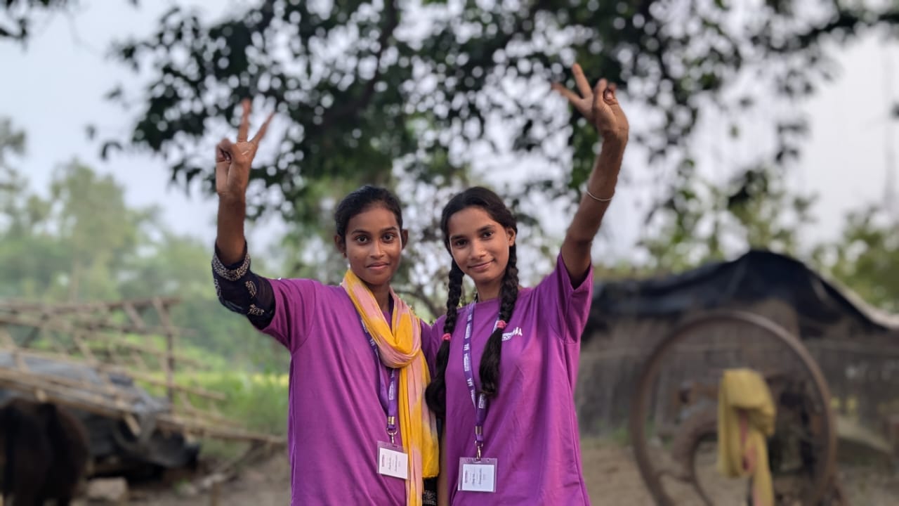 Driving Change at the Grassroots: Milaan Foundation's Girl Icon Program Empowers the Next Generation of Leaders